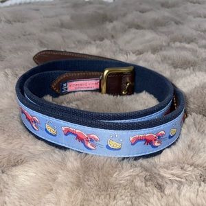 Vineyard Vines Belt Size 36